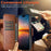SUTENI Q-07 For iPhone 15 Pro Case Magnetic Color Splicing Cowhide Texture Leather Cover - Brown - 6