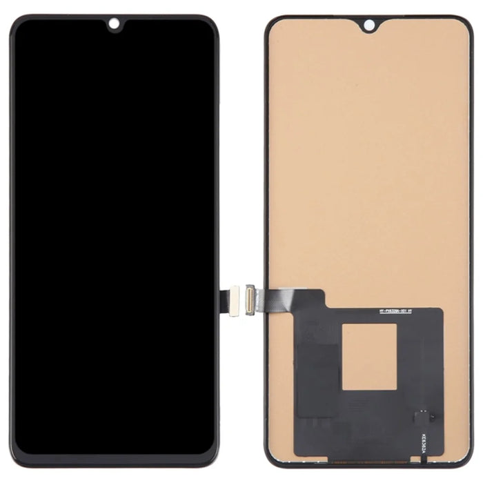 For Xiaomi Mi Note 10 / Note 10 Pro / Note 10 Lite / CC9 Pro Grade C LCD Screen and Digitizer Assembly Part (TFT Technology) (Without Logo) - 1