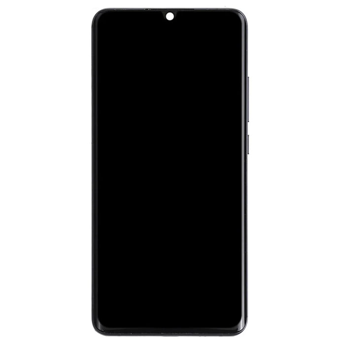 For Xiaomi Mi Note 10 / Note 10 Pro / CC9 Pro Grade C LCD Screen and Digitizer Assembly + Frame Part (TFT Technology) (Without Logo) - Black - 3
