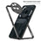 For Nothing Phone (3a) Pro  Bumper Cases Metal Frame Heat Dissipation Cover with Lens Protector - Black - 2