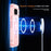 Phone Case For Google Pixel 10 Pro  /  10  /  9 Pro  /  9 Magnetic Case Ring Holder Kickstand TPU + PC Cover - Pink - 3