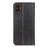 For Samsung Galaxy XCover7 Pro Case Split Leather Flip Wallet Phone Cover - Black - 7