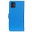 For Samsung Galaxy XCover7 Pro Wallet Case PU Leather Phone Cover Litchi Texture - Blue - 7