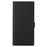 VILI K Series Stand Wallet Phone Cover for Google Pixel 7 5G, Double Magnetic Clasp PU Leather Shockproof Case - Black - 7