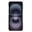 For iPhone 17 Case Dual Card Slots PU Leather + Hard PC Phone Cover - Black - 5
