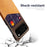 For iPhone 18 Pro Max / 17 Pro Max Case PU Leather Cloth Texture Hard PC Phone Cover with Card Holder - Orange - 3