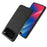 For iPhone 18 Pro Max / 17 Pro Max Phone Case Cloth Texture Anti-Scratch Protective PC Back Cover - Black - 4