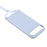 For iPhone Air Case Soft TPU Fiber Lining Phone Cover with Shoulder Strap - Light Purple - 4