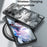 IBMRS For ZTE nubia Redmagic 10 Air 5G Case Soft TPU Frame Hard PC Back Anti-Fall Phone Cover - Grid Camouflage - 5