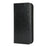 For Google Pixel 10 Pro XL Case Crazy Horse Texture Split Leather Wallet Phone Cover - Black - 7