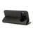 For Google Pixel 10 / 10 Pro Case PU Leather Calf Textured Magnetic Closing Smart Phone Cover - Black - 4