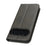 For Google Pixel 10 Pro XL Case PU Leather Calf Textured Magnetic Closing Smart Phone Cover - Black - 6