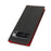 For Google Pixel 10 / 10 Pro Wallet Case Genuine Cow Leather Phone Cover Litchi Texture - Black - 6