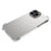 WANLONFENG For iPhone 14 Pro Max Back Cover  TM Series 2.0mm Clear TPU Phone Case (Big Lens Hole) - Transparent - 3