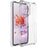 IMAK For HMD Crest 5G Case TPU Phone Cover Airbag Shockproof Protection - Transparent - 1