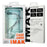 IMAK For HMD Crest 5G Case TPU Phone Cover Airbag Shockproof Protection - Transparent - 7