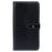 IDEWEI For iPhone 18 Pro / 17 Pro Case Crocodile Texture PU Leather Flip Phone Cover - Black - 4
