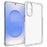 WANLONFENG For Samsung Galaxy S25 Edge Clear TPU Case  TM Series 2.0mm Phone Back Cover - Transparent - 1