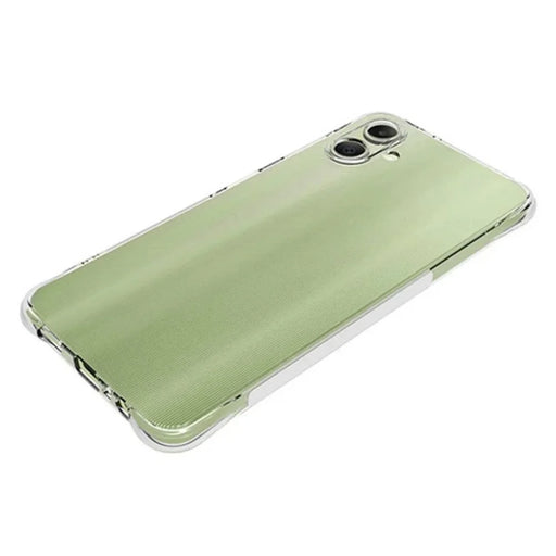 WANLONFENG For Samsung Galaxy A06 4G Clear TPU Case  TM Series 2.0mm Phone Back Cover - Transparent - 2