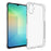WANLONFENG For Samsung Galaxy A06 5G Clear TPU Case  TM Series 2.0mm Phone Back Cover - Transparent - 1