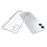 WANLONFENG For Samsung Galaxy A06 5G Clear TPU Case  TM Series 2.0mm Phone Back Cover - Transparent - 2