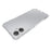WANLONFENG For Samsung Galaxy A06 5G Clear TPU Case  TM Series 2.0mm Phone Back Cover - Transparent - 4