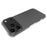 WANLONFENG For iPhone 17 Pro Max Clear TPU Case  TM Series 2.0mm Phone Back Cover - Transparent - 4