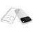 WANLONFENG For iPhone 17 Pro Clear TPU Case  TM Series 2.0mm Phone Back Cover - Transparent - 2