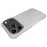WANLONFENG For iPhone 17 Pro Clear TPU Case  TM Series 2.0mm Phone Back Cover - Transparent - 3
