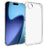 WANLONFENG For iPhone Air Clear TPU Case  TM Series 2.0mm Phone Back Cover - Transparent - 1