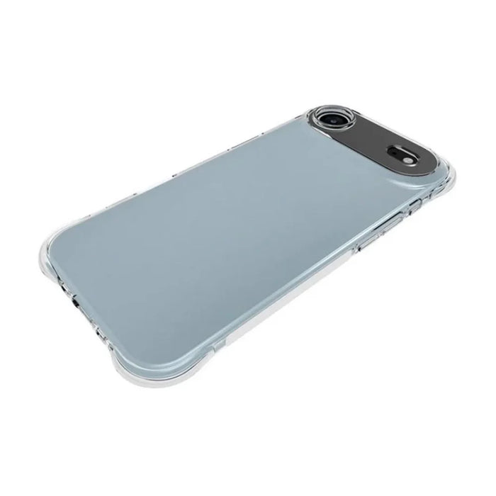 WANLONFENG For iPhone Air Clear TPU Case  TM Series 2.0mm Phone Back Cover - Transparent - 3