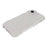 WANLONFENG For iPhone 17e / 16e Clear TPU Case  TM Series 2.0mm Phone Back Cover - Transparent - 2