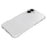 WANLONFENG For iPhone 16 Plus Clear TPU Case  TM Series 2.0mm Phone Back Cover - Transparent - 3