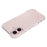 WANLONFENG For iPhone 16 Clear TPU Case  TM Series 2.0mm Phone Back Cover - Transparent - 3