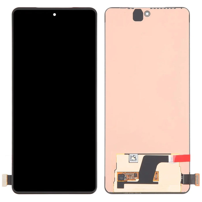 For vivo iQOO Neo9 Pro 5G I2304 Grade S OEM AMOLED Screen and Digitizer Assembly Replacement Part (Without Logo) - 1