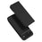 DUX DUCIS For iPhone Air Case  Skin Pro Series Leather Cover Card Holder - Black - 1