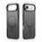 DUX DUCIS For iPhone Air Case  Yind Series PC+TPU Phone Cover Compatible with MagSafe - Black - 2