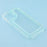 For Samsung Galaxy A06 4G / 5G Case Glitter Epoxy Soft TPU Clear Back Cover - Green - 2