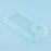 For Samsung Galaxy A06 4G / 5G Case Glitter Epoxy Soft TPU Clear Back Cover - Green - 3