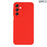 Bulk Purchasing 20Pcs For Samsung Galaxy A26 5G Case Precise Cutouts 1.3mm TPU Matte Phone Cover - Red - 1