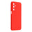 Bulk Purchasing 20Pcs For Samsung Galaxy A26 5G Case Precise Cutouts 1.3mm TPU Matte Phone Cover - Red - 2