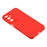 Bulk Purchasing 20Pcs For Samsung Galaxy A26 5G Case Precise Cutouts 1.3mm TPU Matte Phone Cover - Red - 3