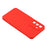 Bulk Purchasing 20Pcs For Samsung Galaxy A26 5G Case Precise Cutouts 1.3mm TPU Matte Phone Cover - Red - 4