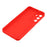 Bulk Purchasing 20Pcs For Samsung Galaxy A26 5G Case Precise Cutouts 1.3mm TPU Matte Phone Cover - Red - 5