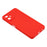 Bulk Purchasing 20Pcs For Samsung Galaxy A08 5G / A08 4G / A07 4G Case Precise Cutouts 1.3mm TPU Matte Phone Cover - Red - 3