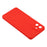 Bulk Purchasing 20Pcs For Samsung Galaxy A08 5G / A08 4G / A07 4G Case Precise Cutouts 1.3mm TPU Matte Phone Cover - Red - 4