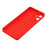 Bulk Purchasing 20Pcs For Samsung Galaxy A08 5G / A08 4G / A07 4G Case Precise Cutouts 1.3mm TPU Matte Phone Cover - Red - 5