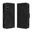 For Infinix GT 30 Pro 5G Leather Case Phone Wallet Cover with Multiple Card Slots - Black - 1
