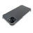 WANLONFENG For iPhone 15 Back Cover  TM Series 2.0mm Clear TPU Phone Case (Big Lens Hole) - Transparent - 3