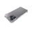 WANLONFENG For iPhone 15 Pro Max Back Cover  TM Series 2.0mm Clear TPU Phone Case (Big Lens Hole) - Transparent - 3